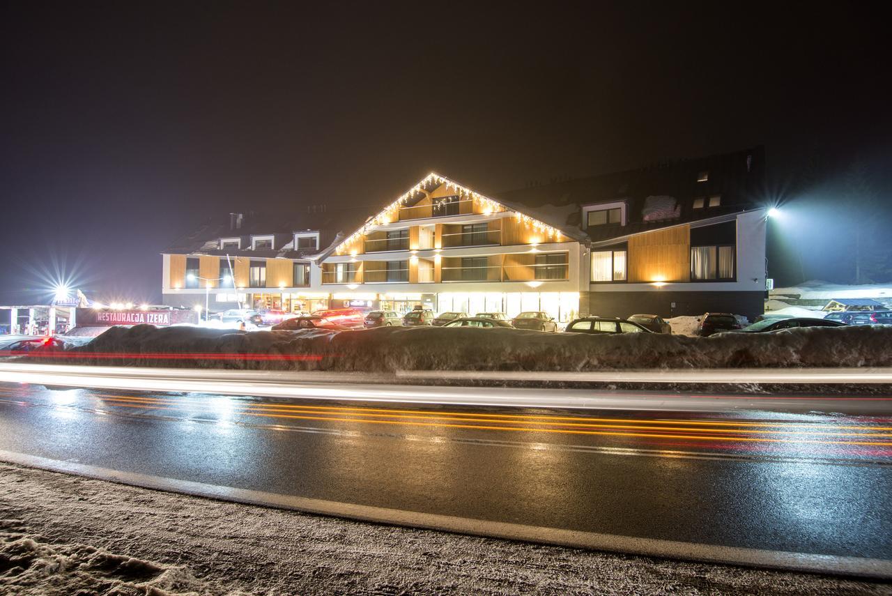 Hotel Jakuszyce Sport & Spa Szklarska Poręba Exterior foto
